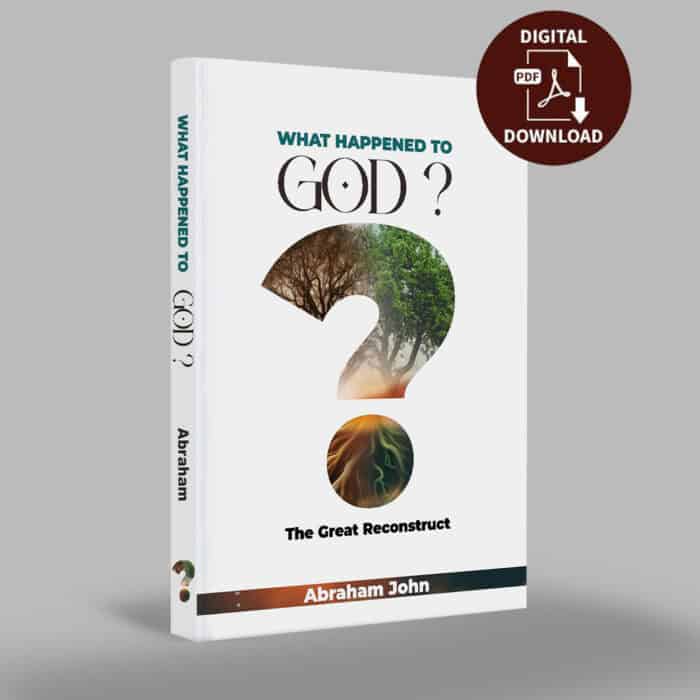 What Happened to God - Digital Download